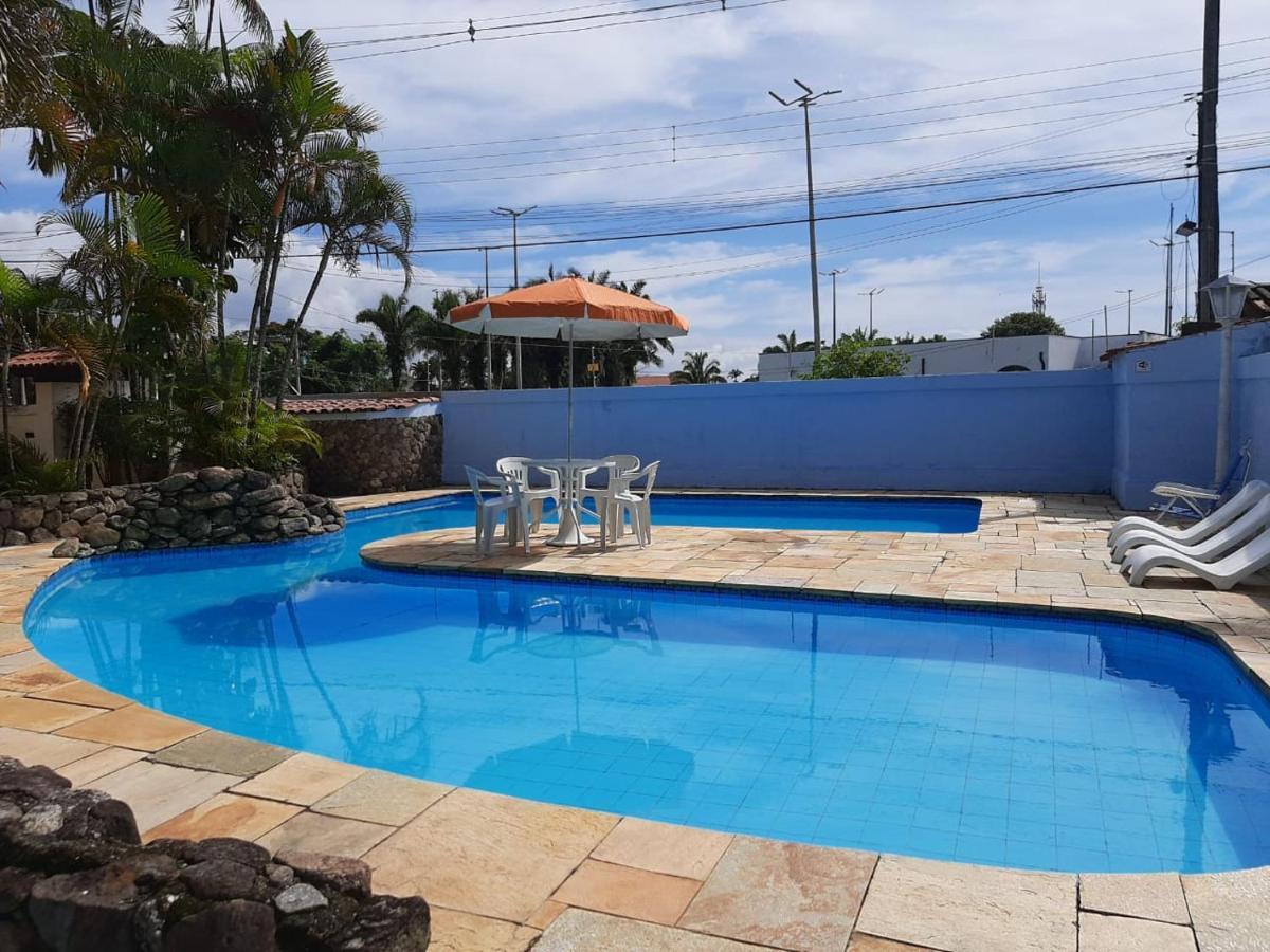 Sobrado Estiloso Com Piscina A 300 M Da Praia Caraguatatuba Extérieur photo