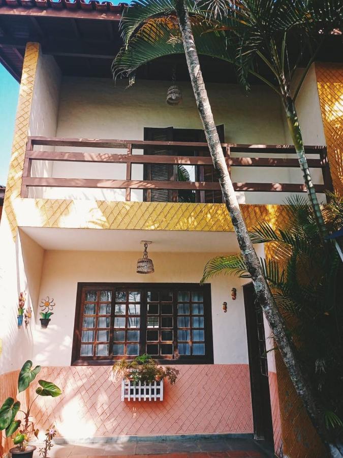 Sobrado Estiloso Com Piscina A 300 M Da Praia Caraguatatuba Extérieur photo