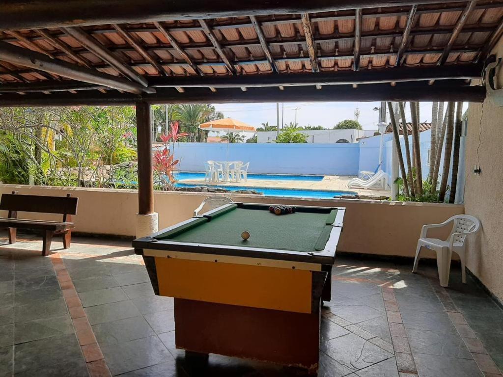 Sobrado Estiloso Com Piscina A 300 M Da Praia Caraguatatuba Extérieur photo