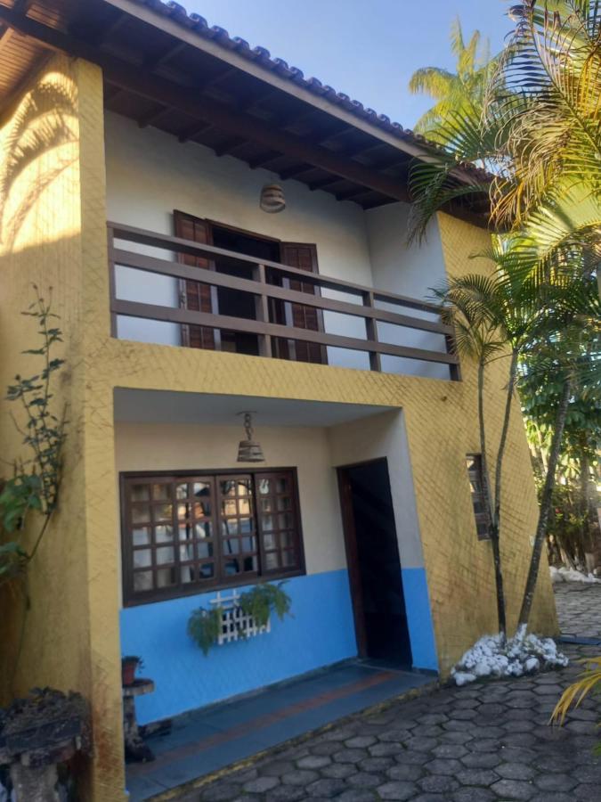 Sobrado Estiloso Com Piscina A 300 M Da Praia Caraguatatuba Extérieur photo