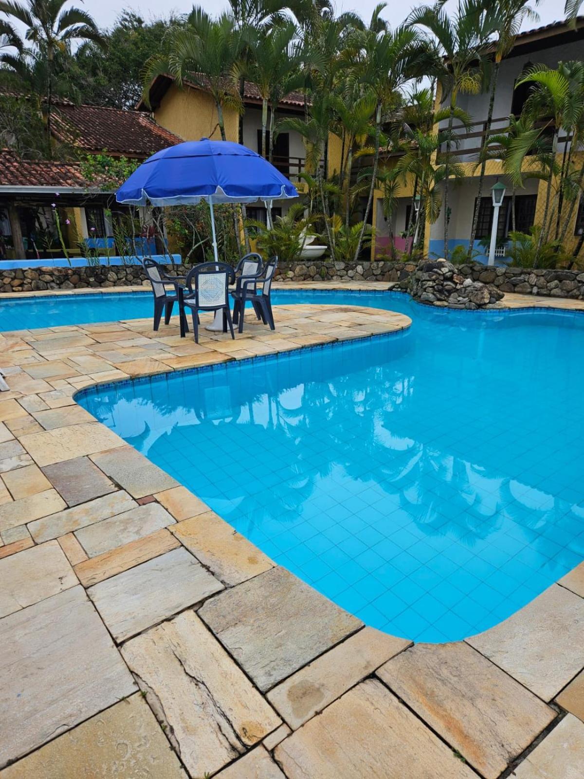 Sobrado Estiloso Com Piscina A 300 M Da Praia Caraguatatuba Extérieur photo