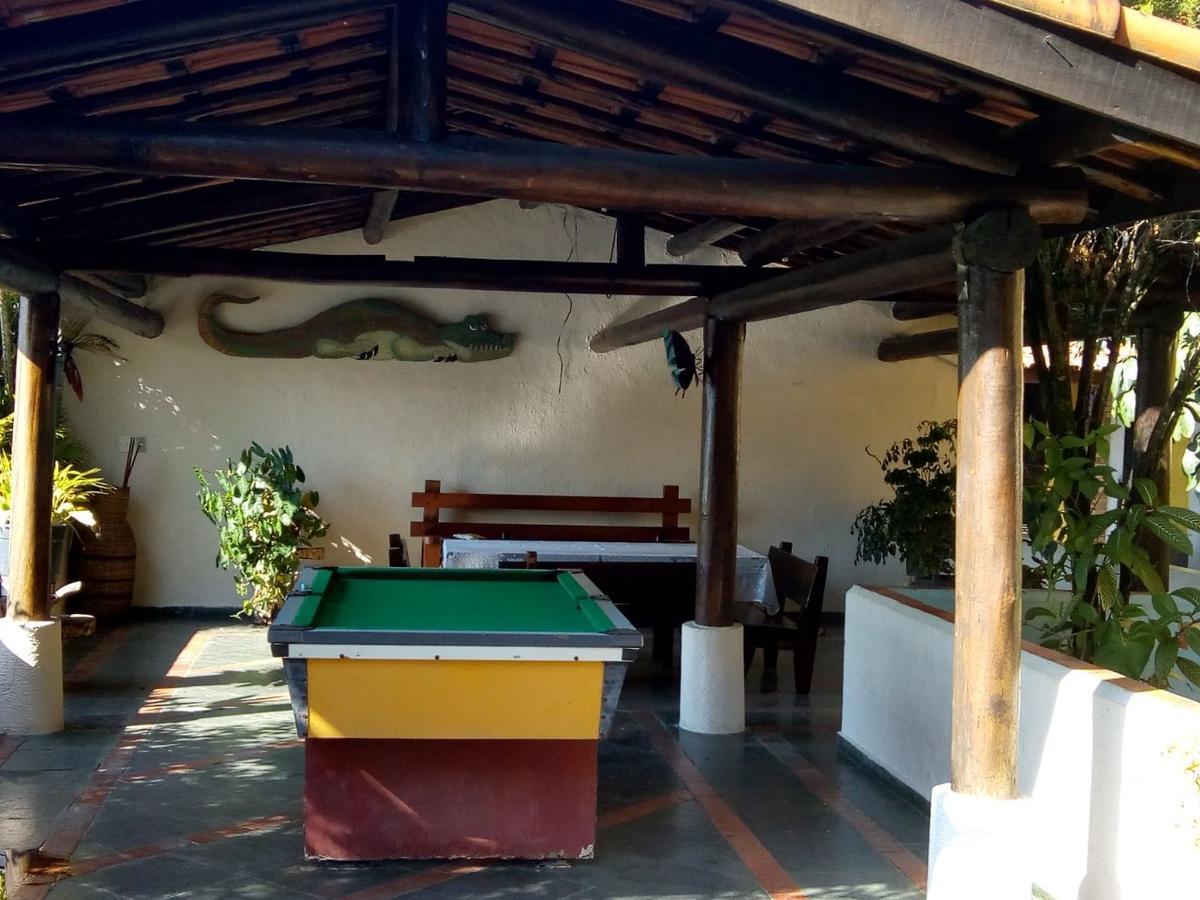 Sobrado Estiloso Com Piscina A 300 M Da Praia Caraguatatuba Extérieur photo